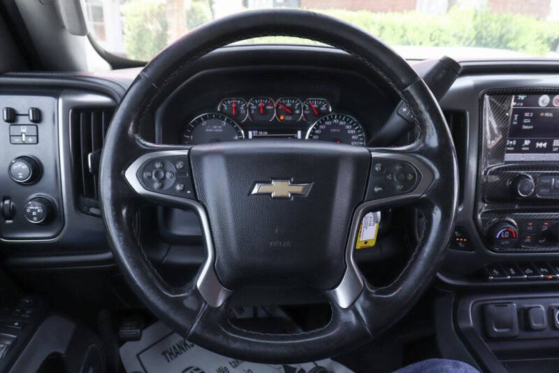 2019 Chevrolet Silverado 2500HD