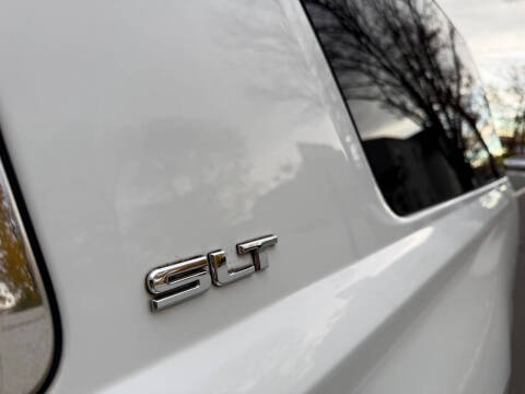 2016 GMC Yukon XL SLT