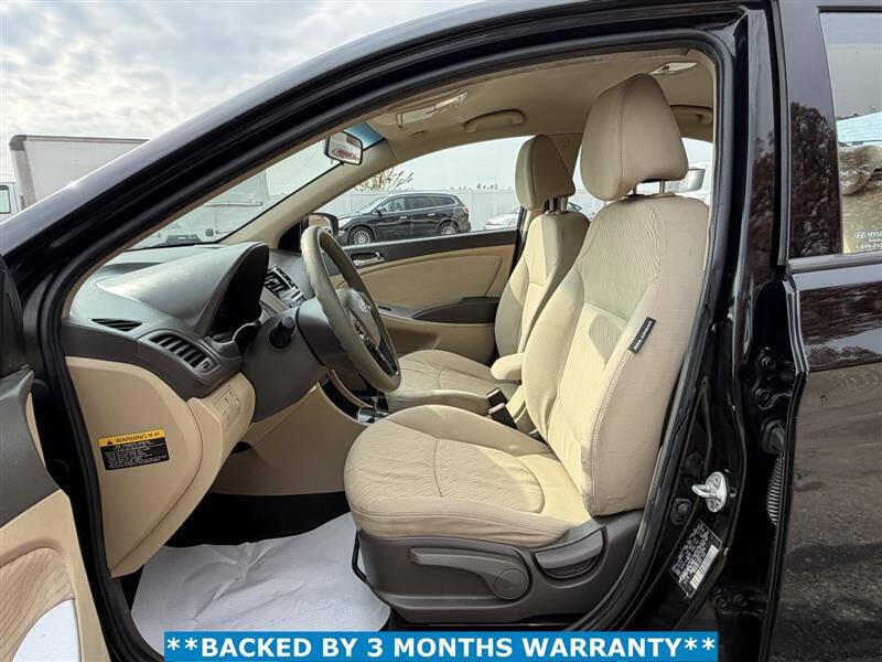 2013 Hyundai Accent GLS