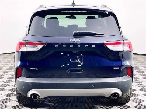 2021 Ford Escape Hybrid SEL