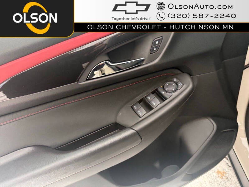 2026 Chevrolet TrailBlazer RS