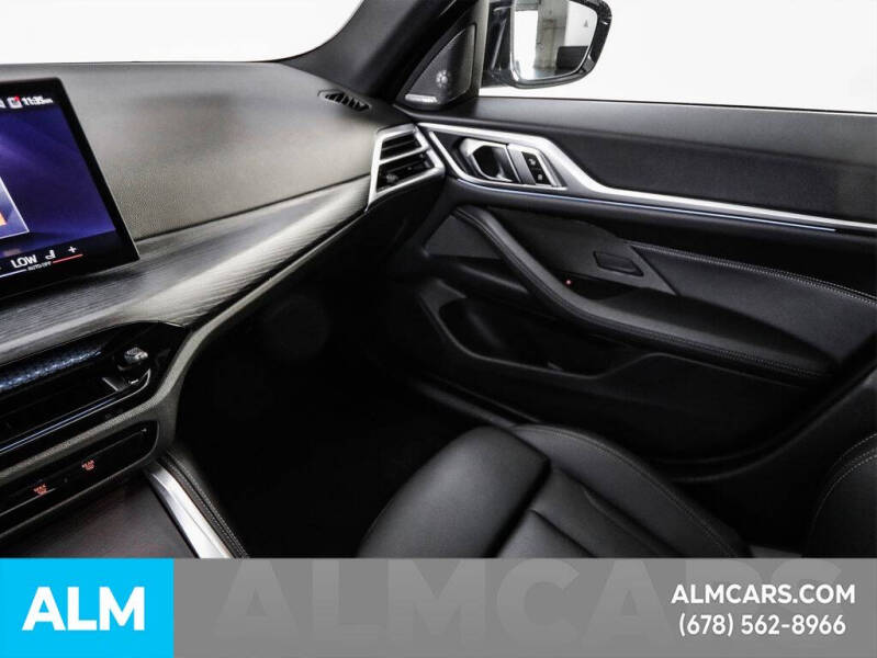 2025 BMW i4 eDrive40 Gran Coupe