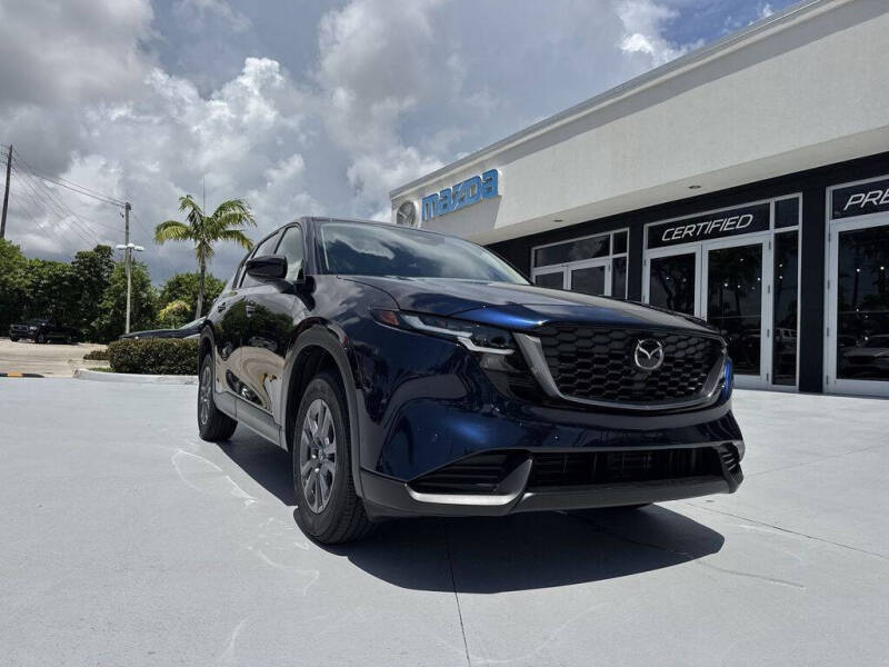 2026 Mazda CX-5 2.5 S Select