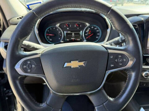 2018 Chevrolet Traverse RS