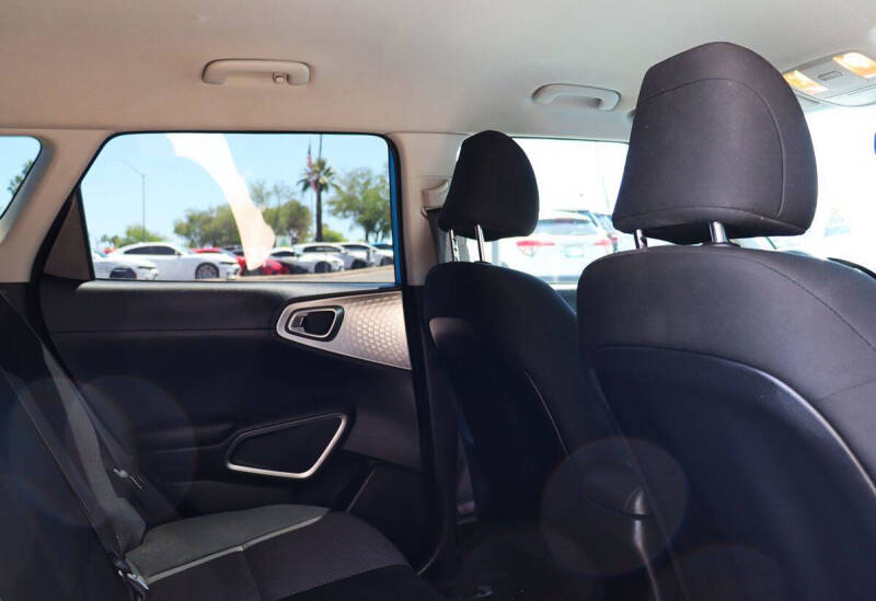 2023 Kia Soul S
