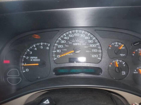 2003 Chevrolet Tahoe LT