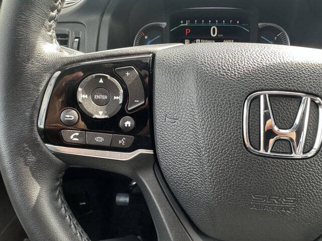 2021 Honda Pilot EX-L