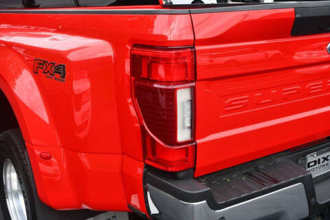 2021 Ford F-350 Super Duty