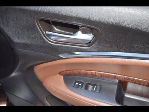 2017 Acura MDX w/Tech
