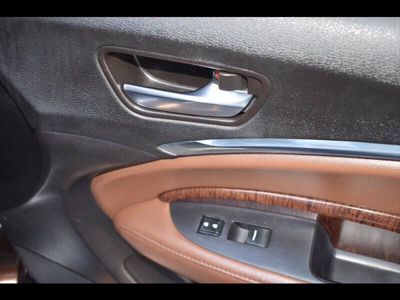 2017 Acura MDX w/Tech