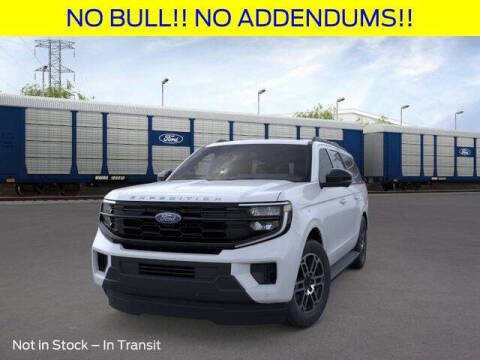2026 Ford Expedition MAX Active