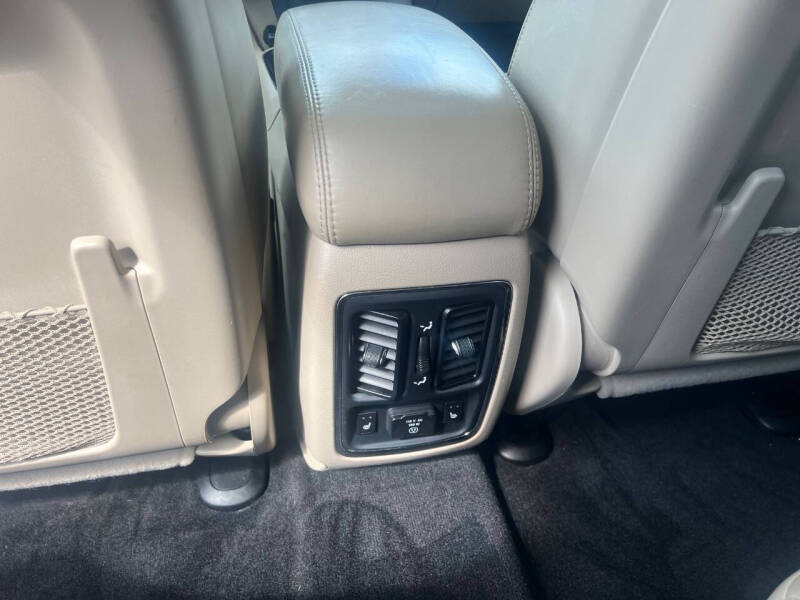 2013 Dodge Durango Citadel