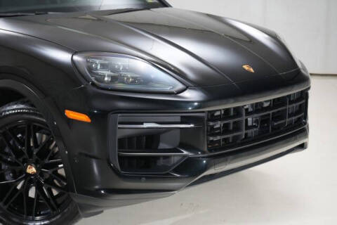 2024 Porsche Cayenne