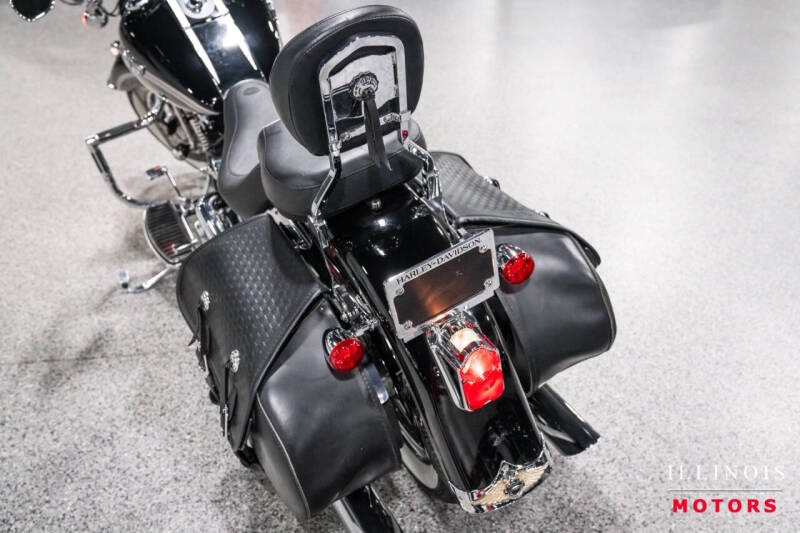 2003 Harley-Davidson FLSTS
