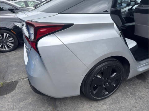 2019 Toyota Prius