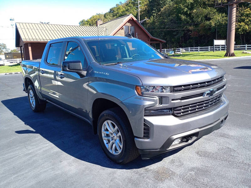 2022 Chevrolet Silverado 1500 Limited RST's photo