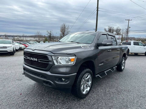 2020 RAM 1500 for sale at Triple A's Motors in Greensboro NC