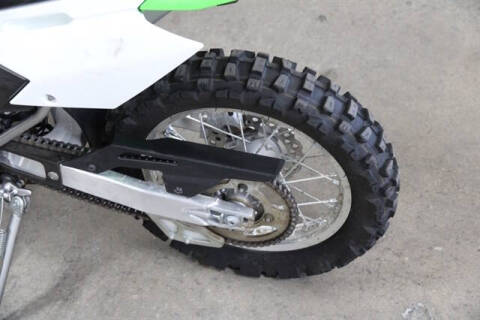 2021 Kawasaki KLX 140R L