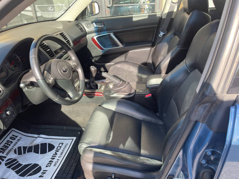 2009 Subaru Outback 2.5XT Limited
