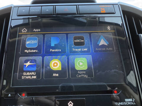 2019 Subaru Ascent Limited 7-Passenger