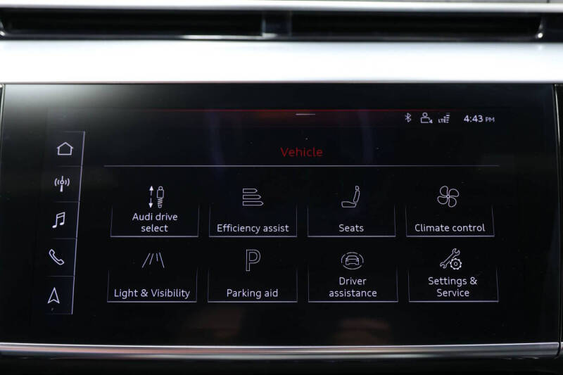 2019 Audi A8 L quattro 55 TFSI