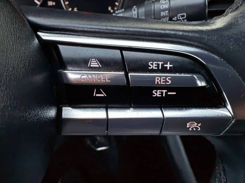 2019 Mazda Mazda3 Hatchback Preferred