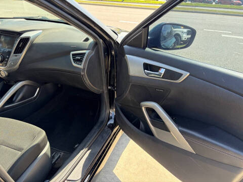 2015 Hyundai Veloster