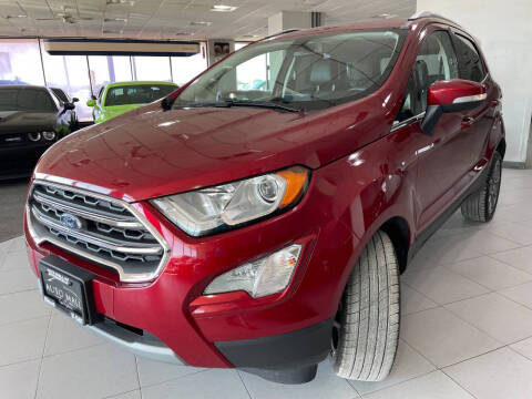 2019 Ford EcoSport Titanium