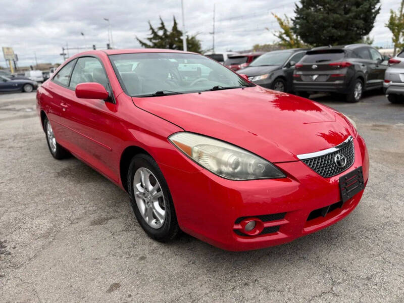 2007 Toyota Camry Solara