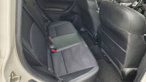 2017 Subaru Forester 2.0XT Premium