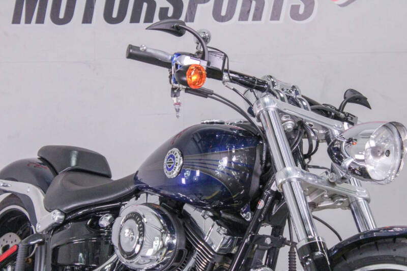 2013 Harley-Davidson Breakout