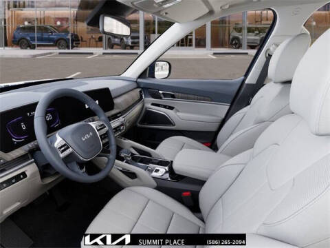 2025 Kia Telluride EX