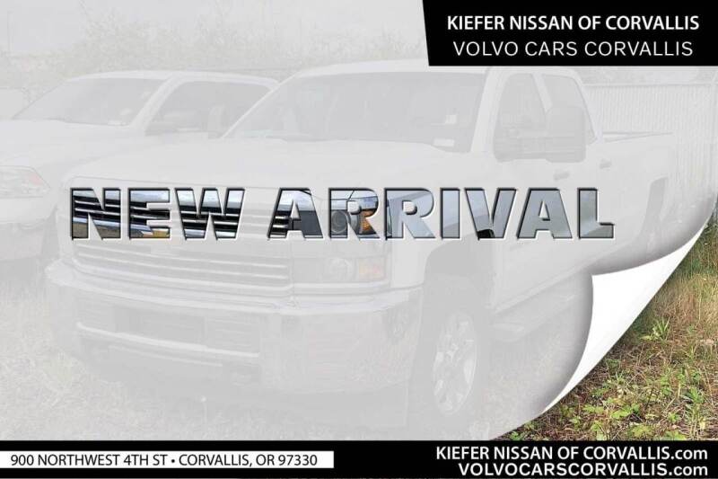 2015 Chevrolet Silverado 3500HD for sale at Kiefer Nissan Budget Lot in Albany OR