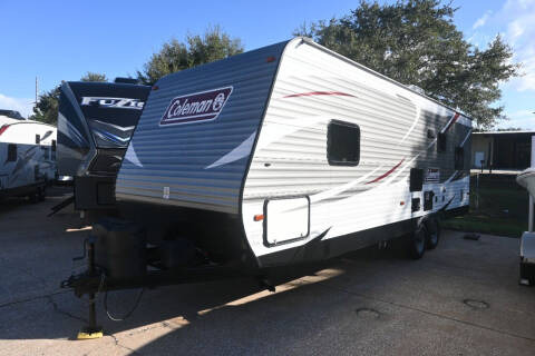 2017 Coleman Lantern 250