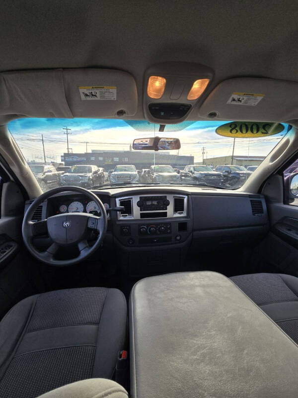 2008 Dodge Ram 1500 SLT