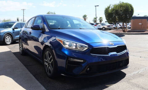 2019 Kia Forte S