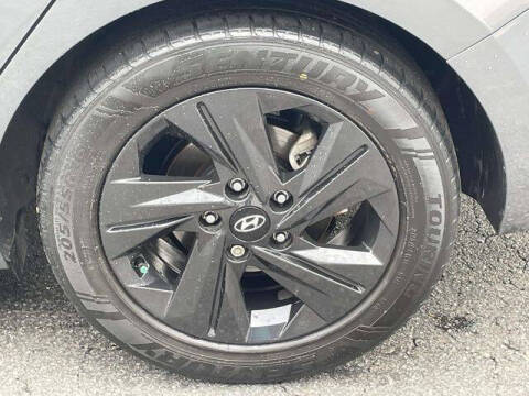 2023 Hyundai Elantra