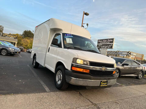 2013 Chevrolet Express for sale at Save Auto Sales in Sacramento CA