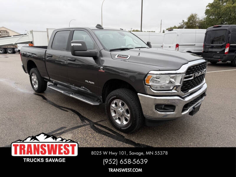2024 RAM 2500