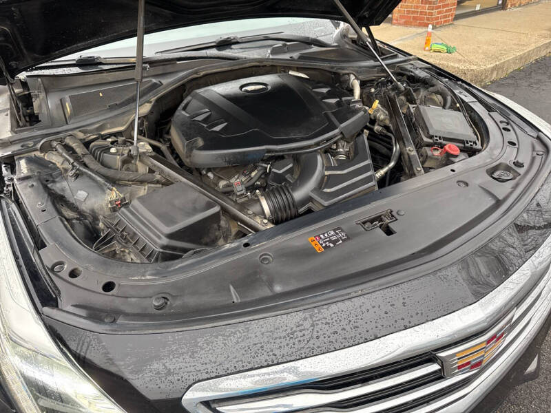 2018 Cadillac CT6 3.6L Luxury