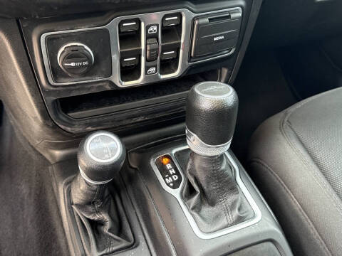 2023 Jeep Gladiator