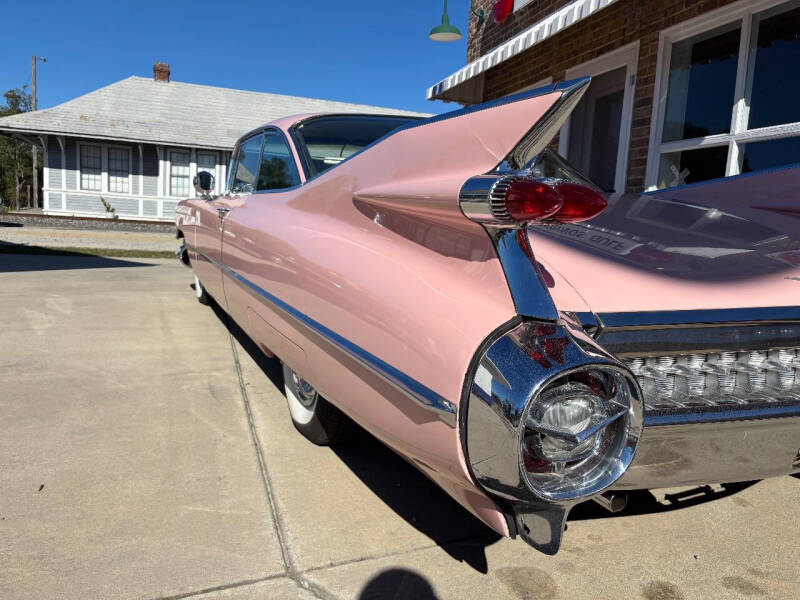 1959 Cadillac DeVille