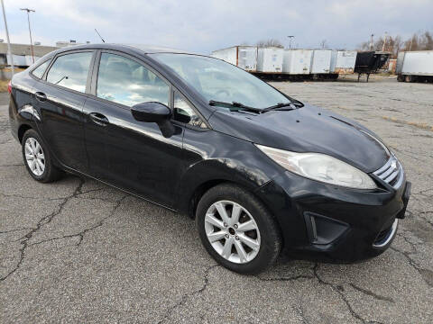 2011 Ford Fiesta for sale at 518 Auto Sales in Queensbury NY