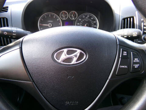 2012 Hyundai Elantra Touring GLS