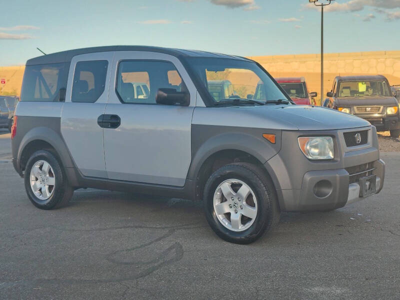 2003 Honda Element EX
