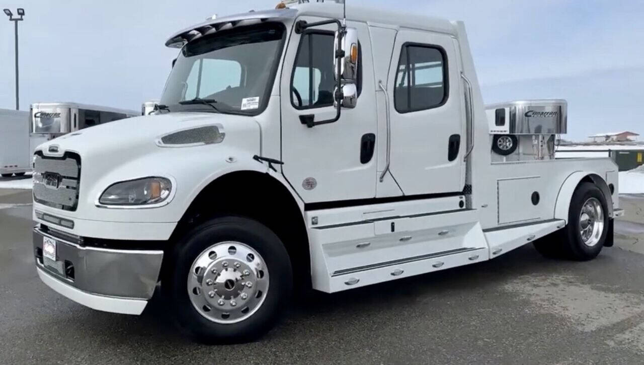 New 2024 Freightliner M2 106 For Sale In Saint Bonifacius, MN