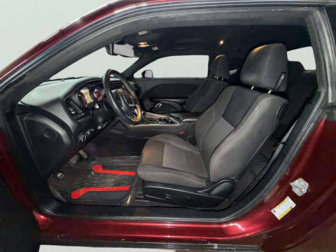 2018 Dodge Challenger SXT