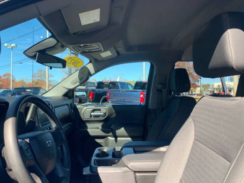 2022 Chevrolet Silverado 1500