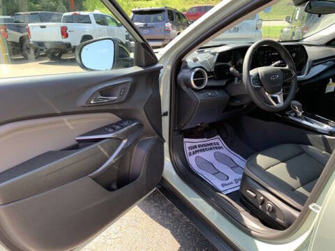 2025 Chevrolet Trax ACTIV