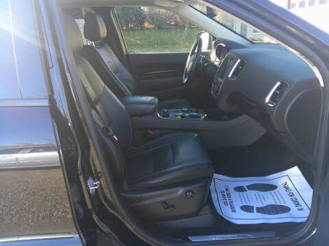 2015 Dodge Durango Citadel